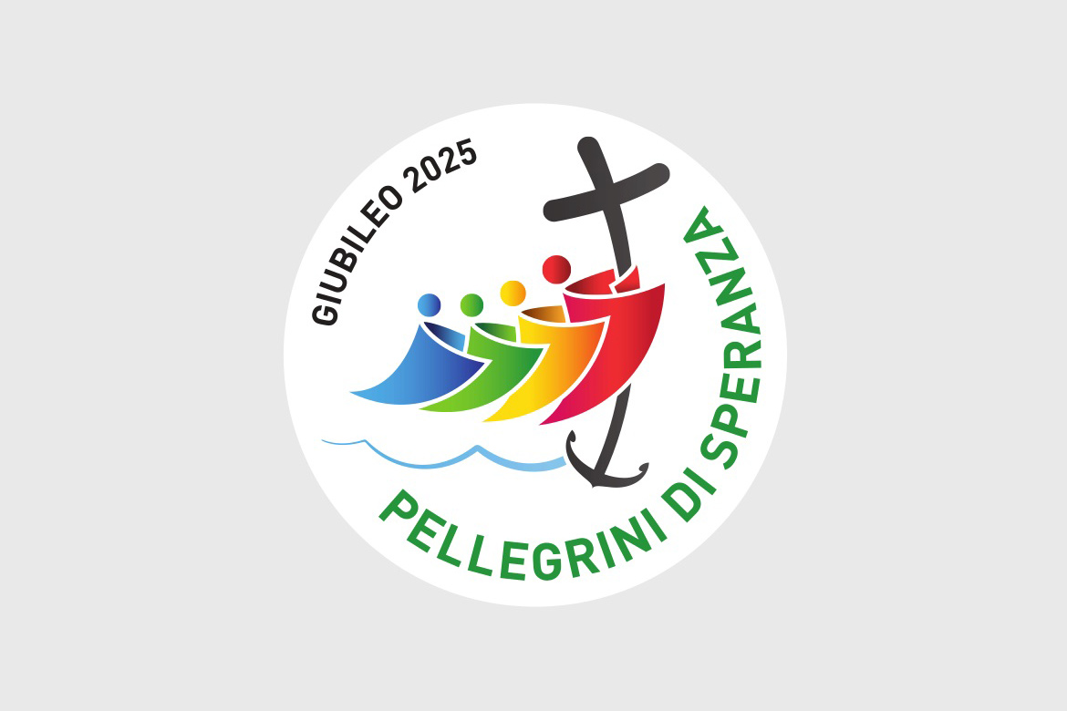 logo giubileo 2025