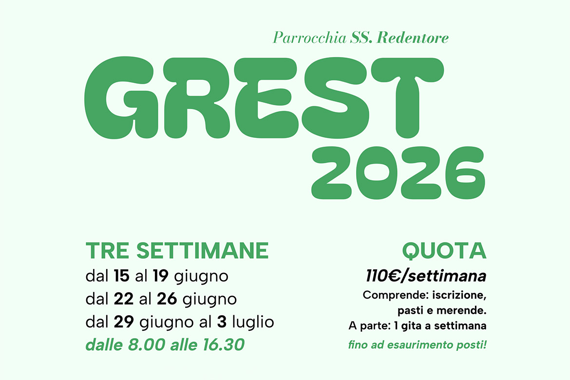 Grest 2026