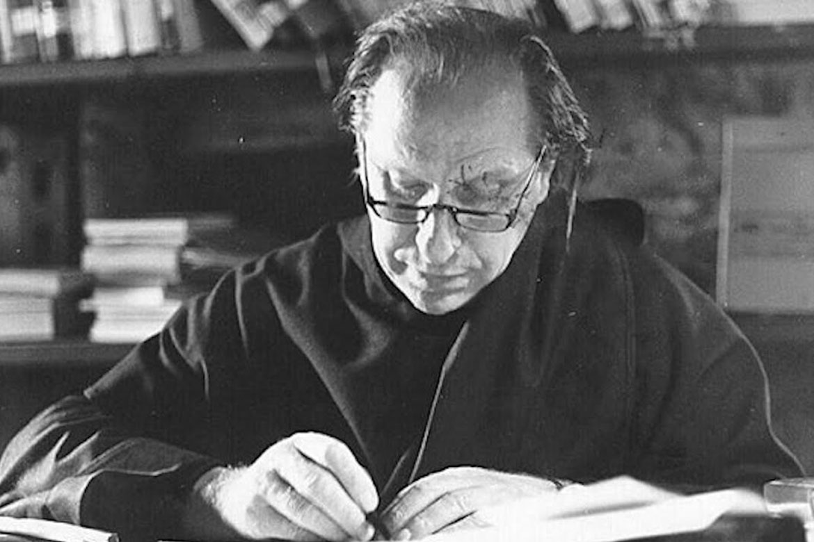 Padre Turoldo