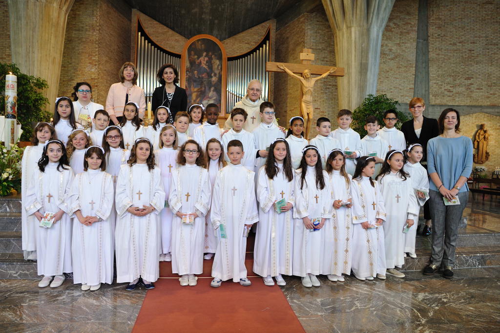 Prima Comunione 2017