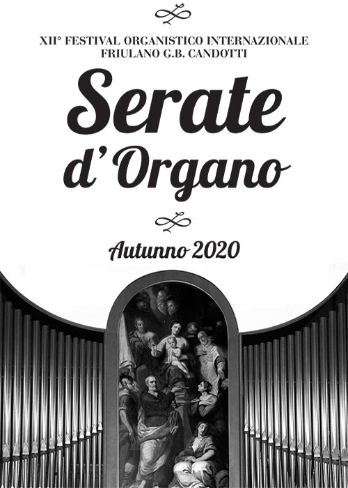 Serate d'organo - autunno 2020