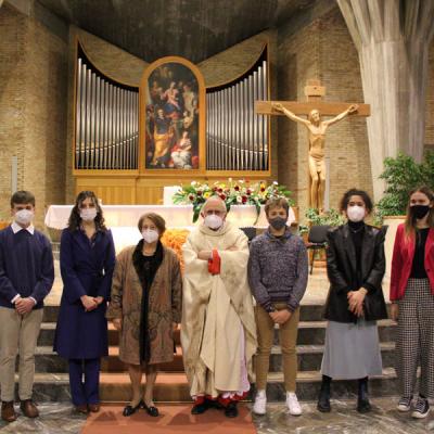 Cresime  – 6 Febbraio 2021