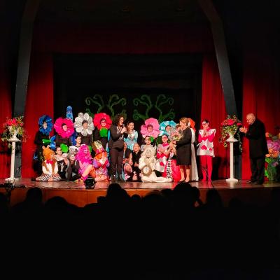 21 Aprile In Arte Buri