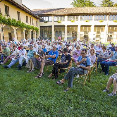 Il pubblico