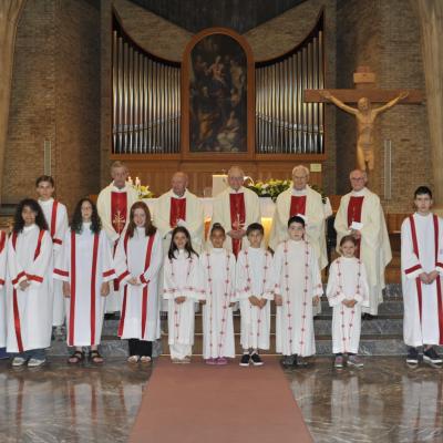 60 anni di sacerdozio di don Claudio